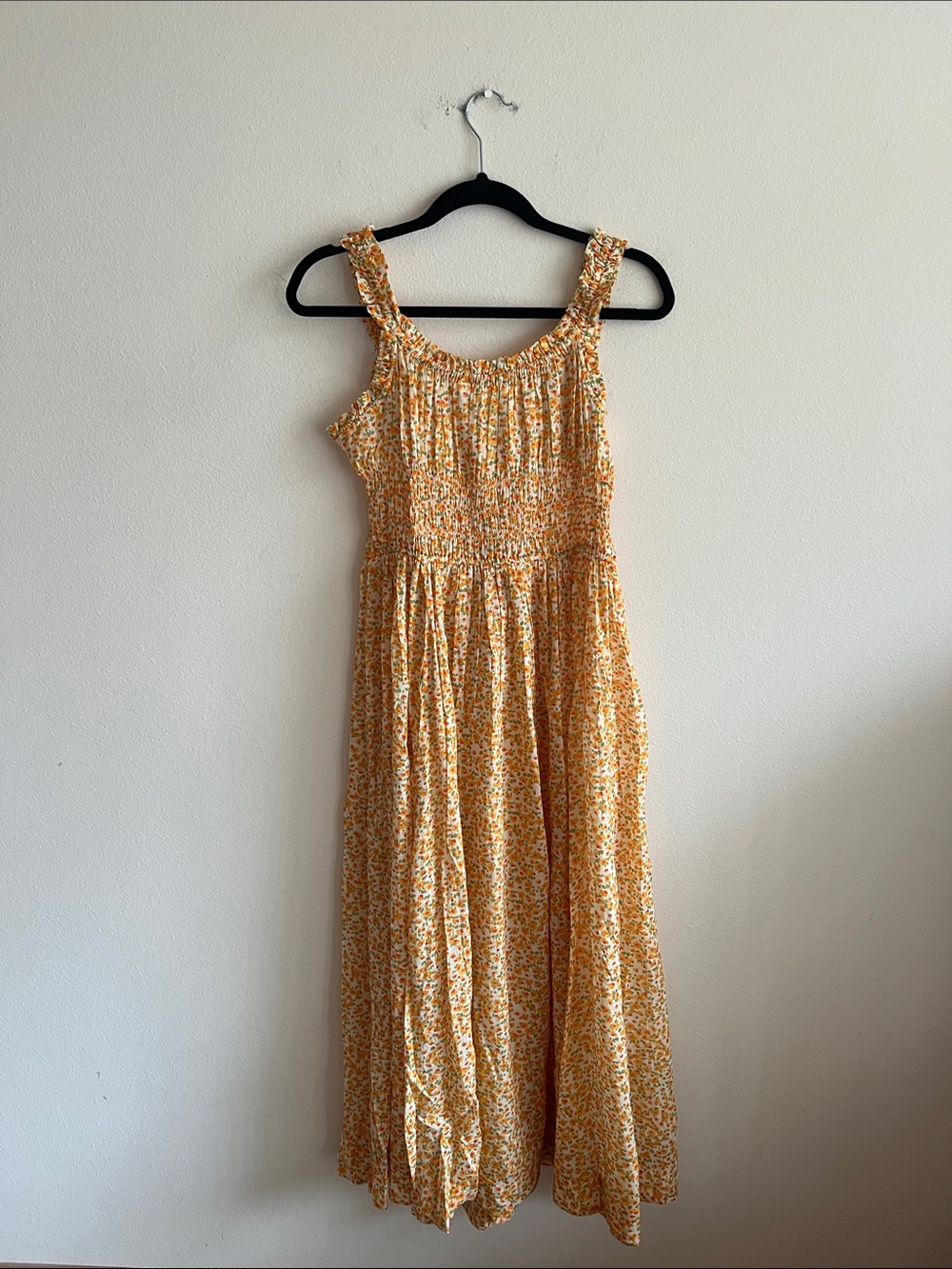 Doen Emmaretta Dress Clementine Daisy Fields - Picture 3 of 5
